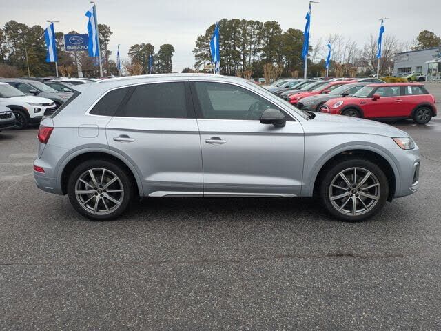 2022 Audi SQ5