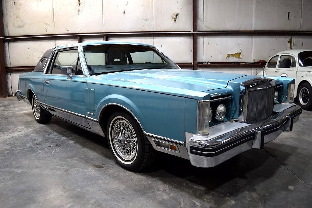 1982 LINCOLN Mark