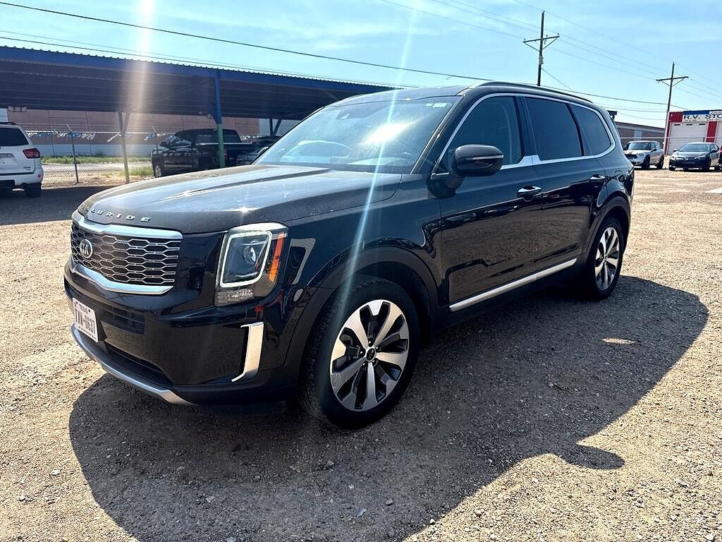 2020 KIA Telluride