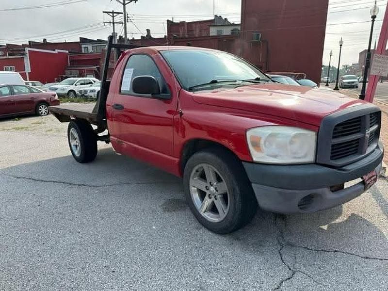 2008 DODGE Ram