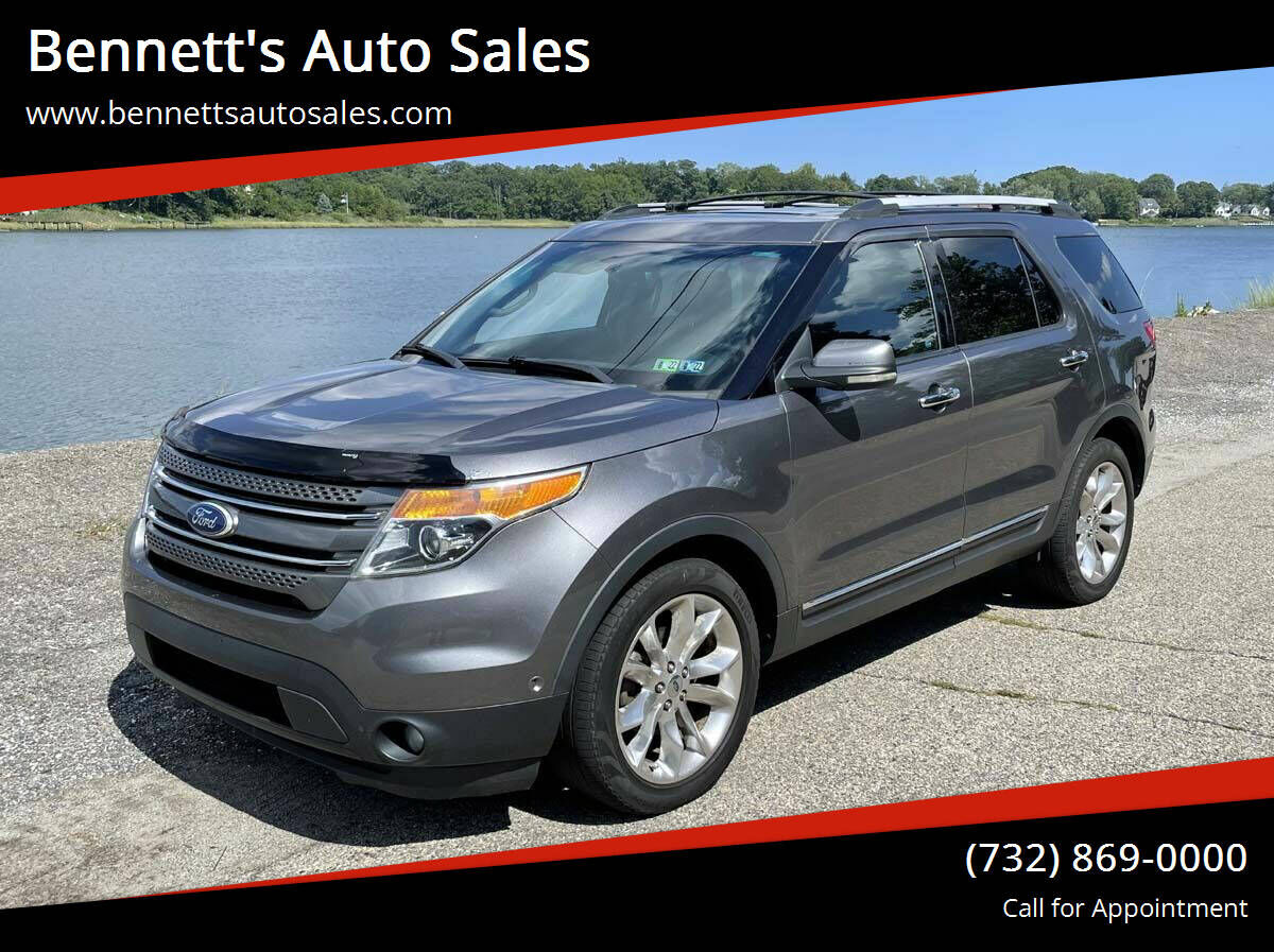 2011 FORD Explorer