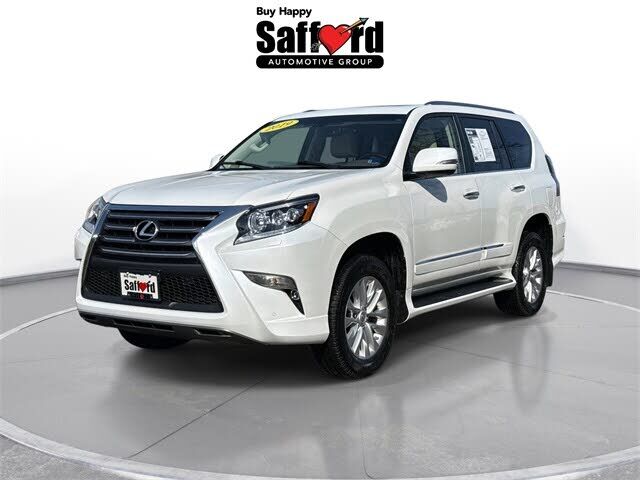 2019 LEXUS GX