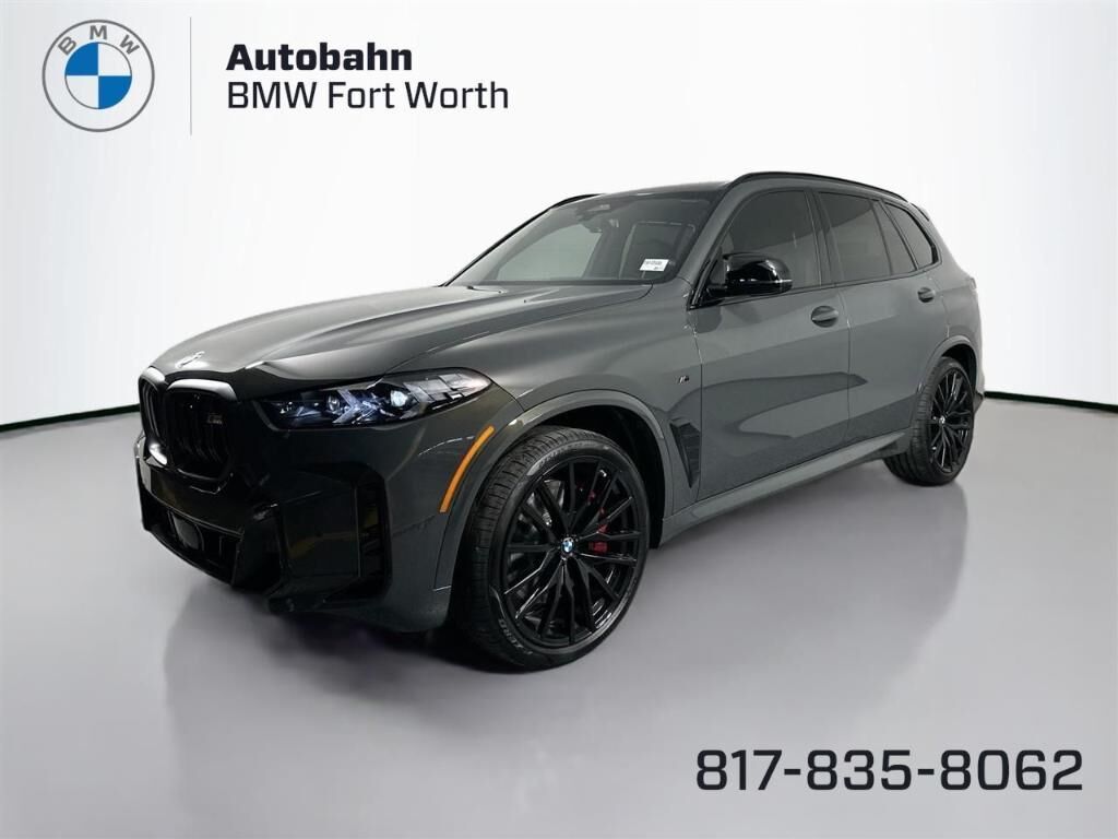 2026 BMW X5