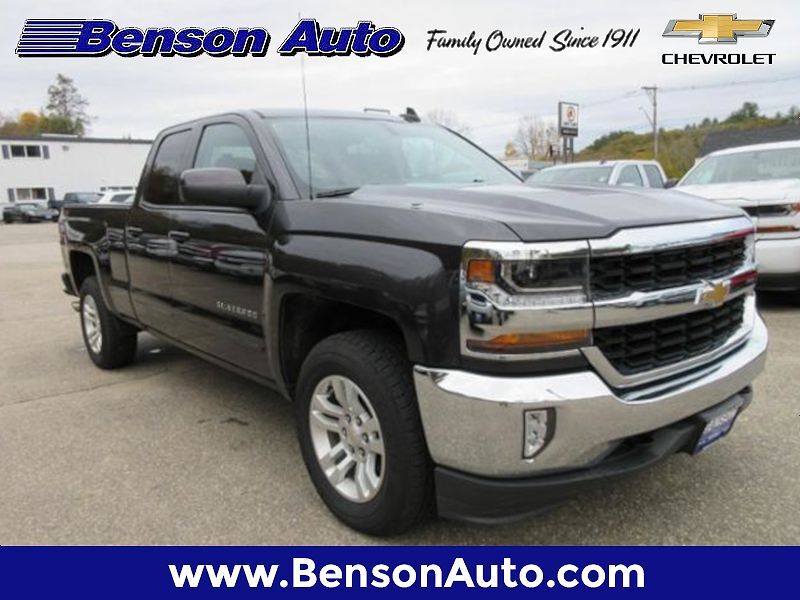 2016 CHEVROLET Silverado