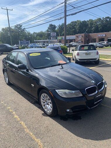 2009 BMW 3 Series