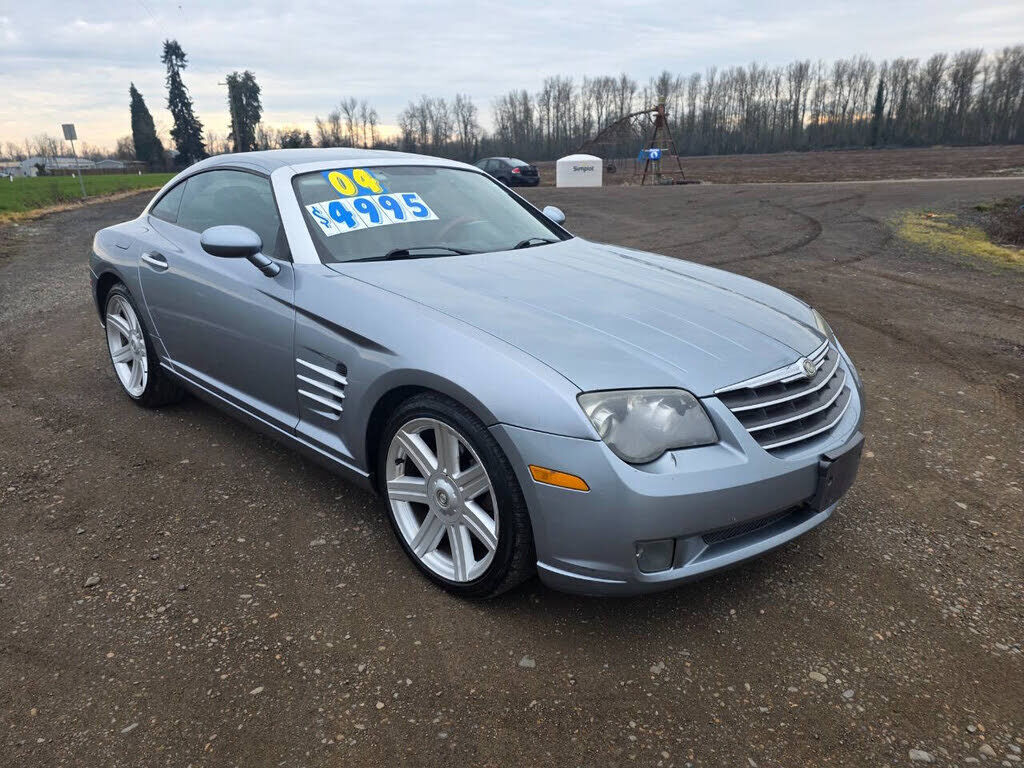 2004 CHRYSLER Crossfire