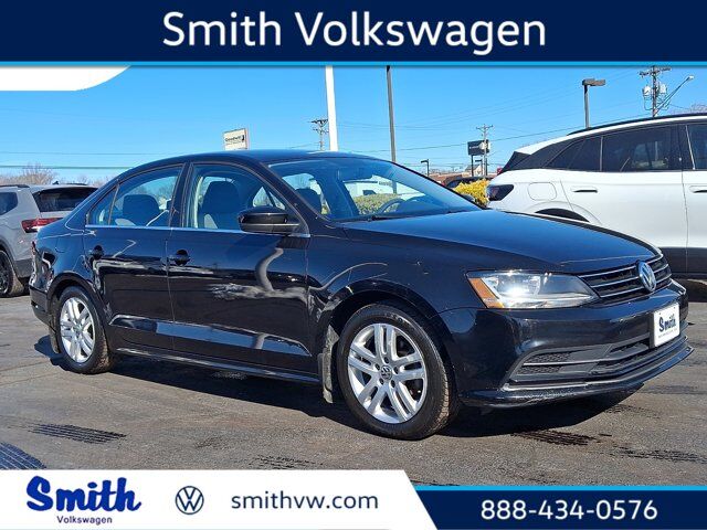2017 VOLKSWAGEN Jetta