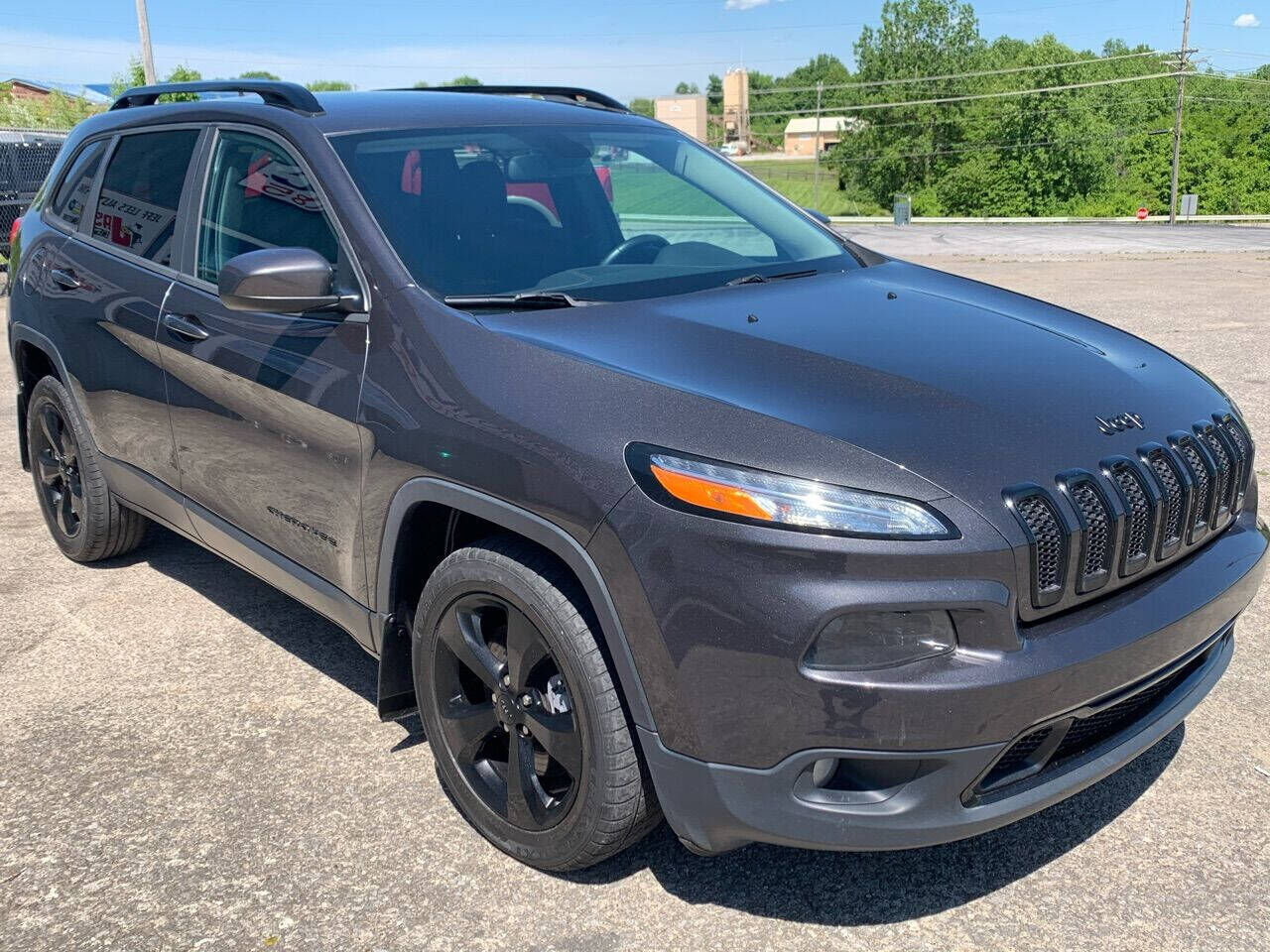 2016 JEEP Cherokee