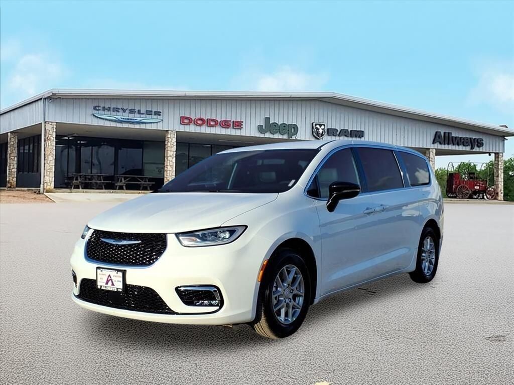 2026 CHRYSLER Pacifica