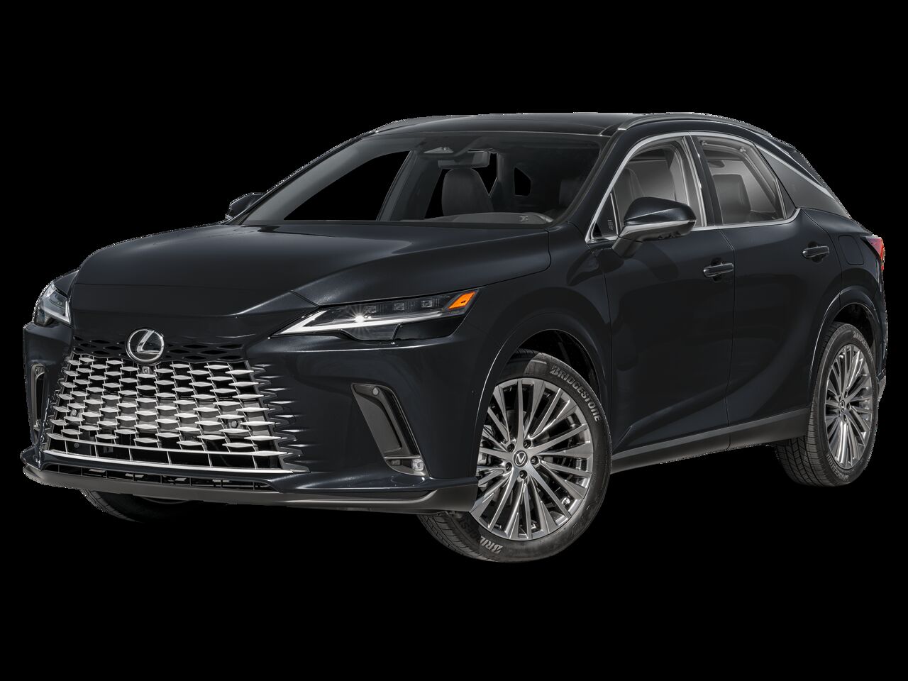 2026 LEXUS RX