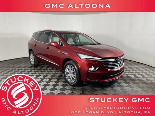 2023 BUICK Enclave