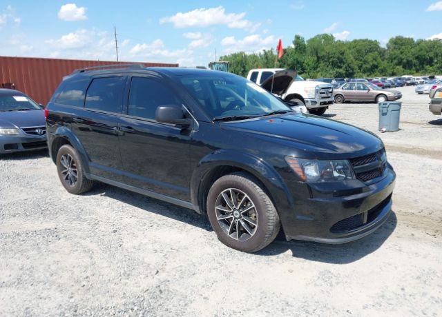 2018 DODGE Journey