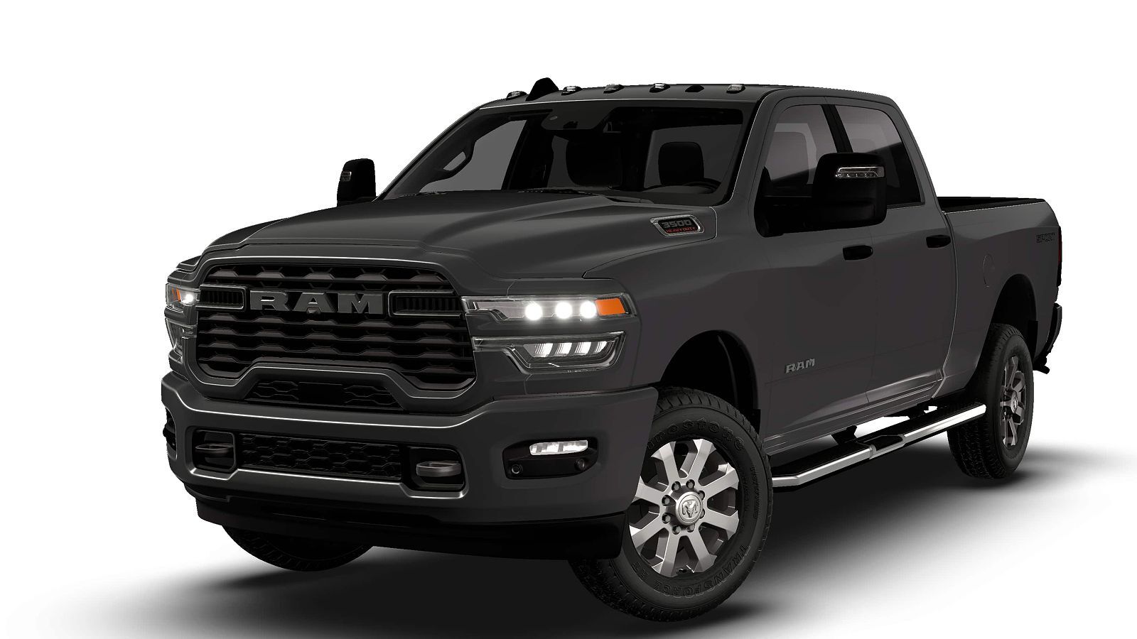 2026 RAM 3500