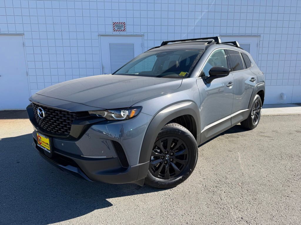 2026 MAZDA CX-50