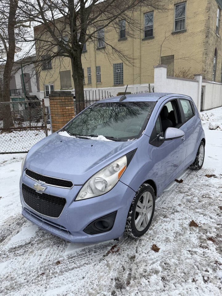 2015 CHEVROLET Spark