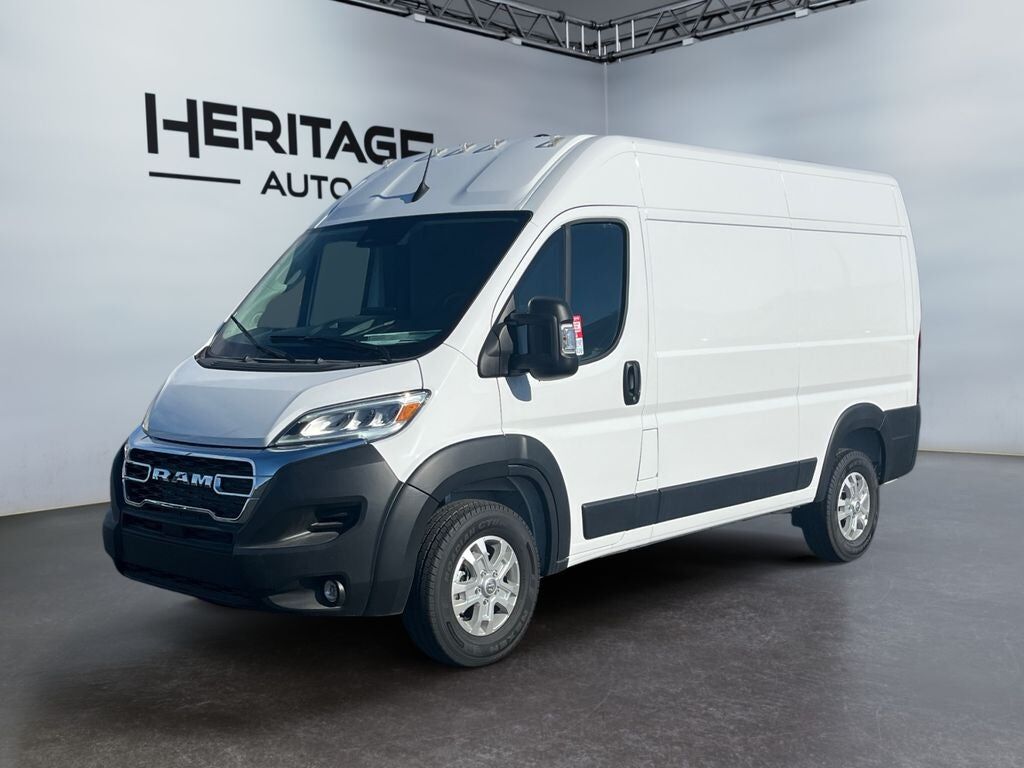 2025 RAM Promaster 2500