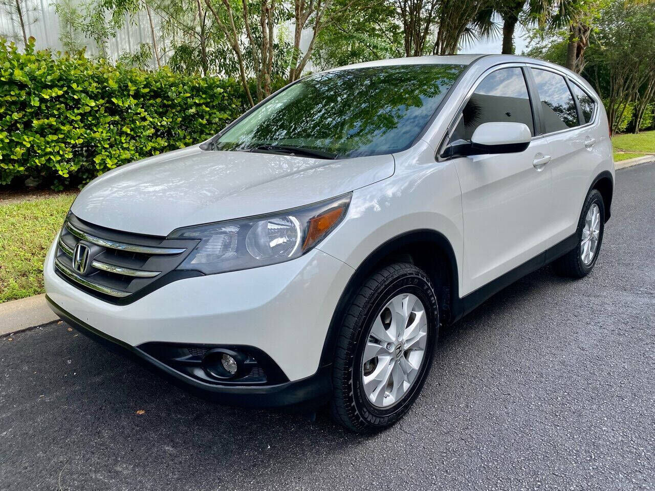 2013 HONDA CR-V