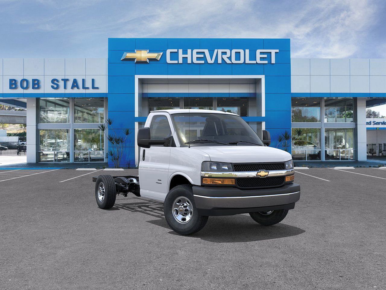 2026 CHEVROLET Express