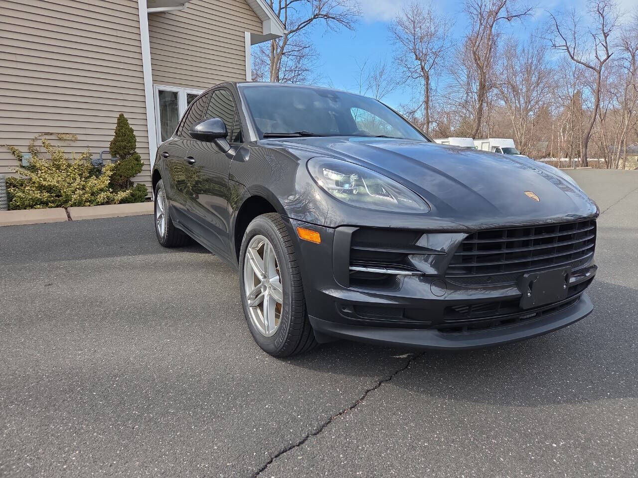 2019 PORSCHE Macan