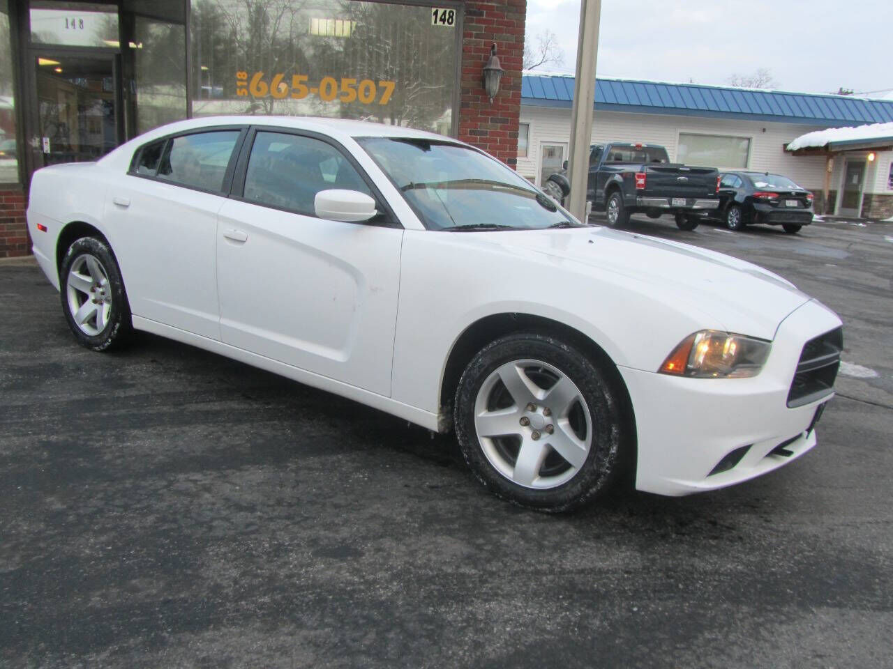 2014 DODGE Charger