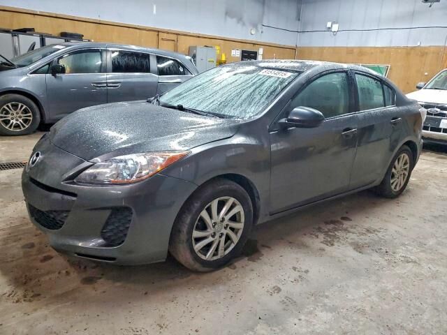 2012 MAZDA Mazda3
