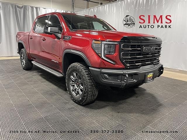 2026 GMC Sierra