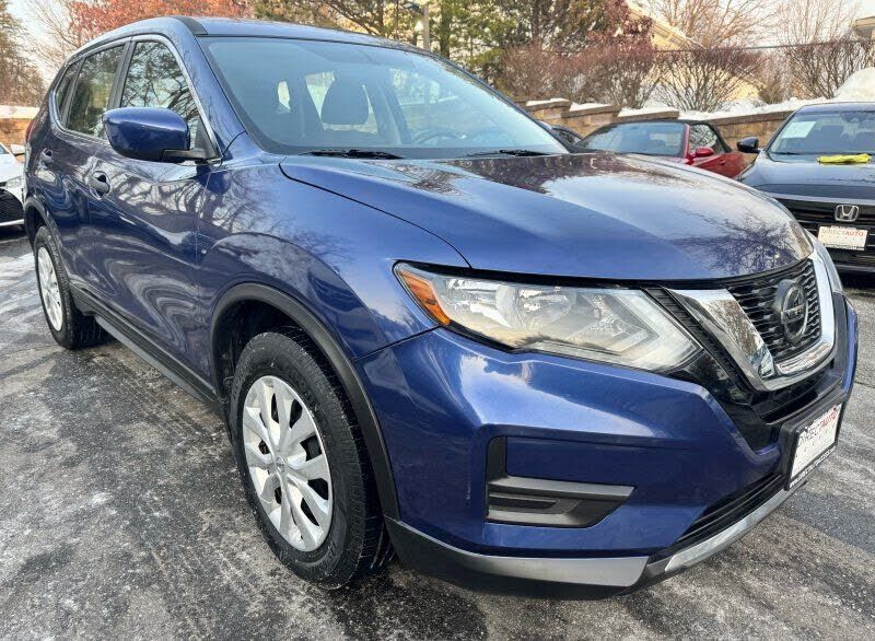2018 NISSAN Rogue