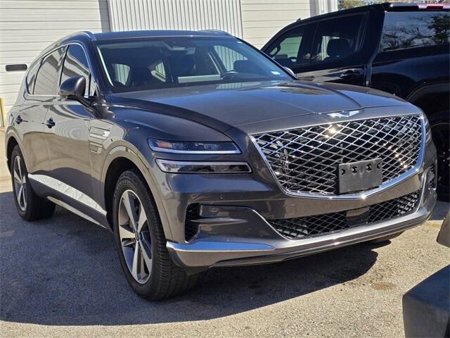 2021 GENESIS GV80
