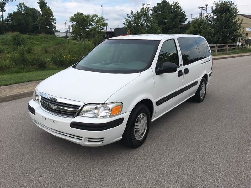 2003 CHEVROLET Venture