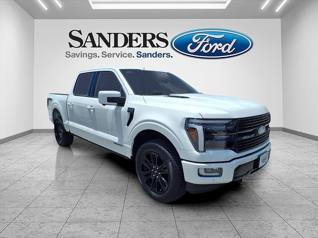 2025 FORD F-150