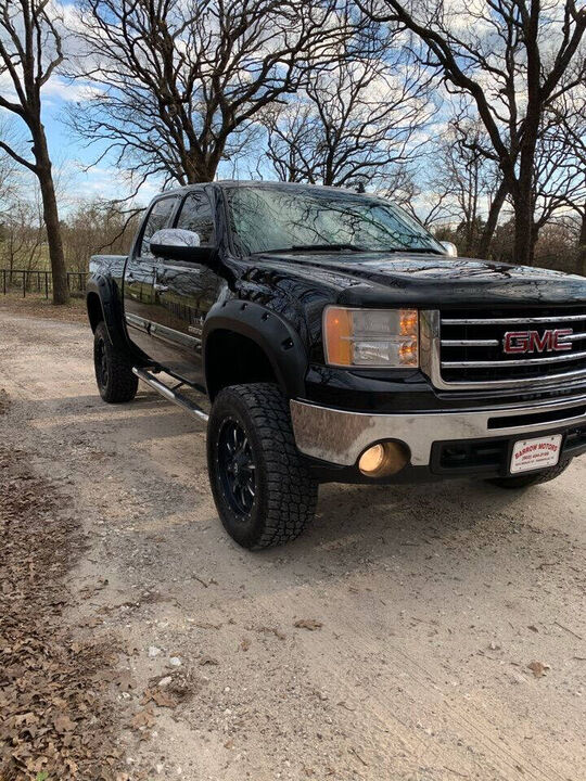 2013 GMC Sierra
