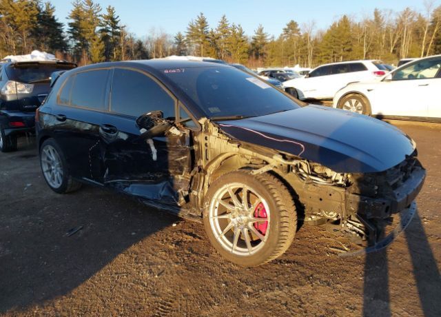 2022 VOLKSWAGEN Golf GTI