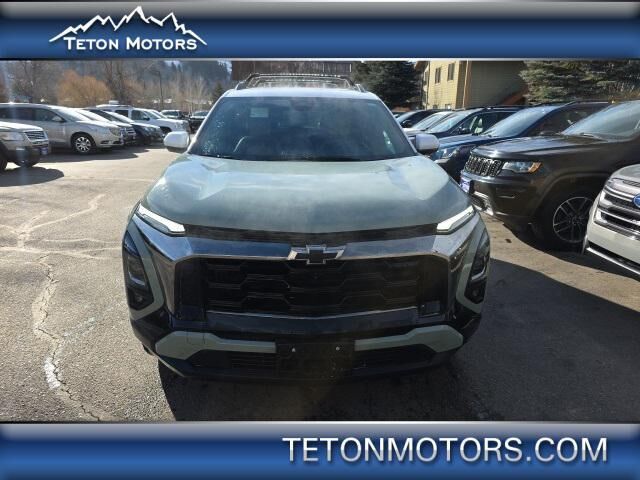 2025 CHEVROLET Equinox