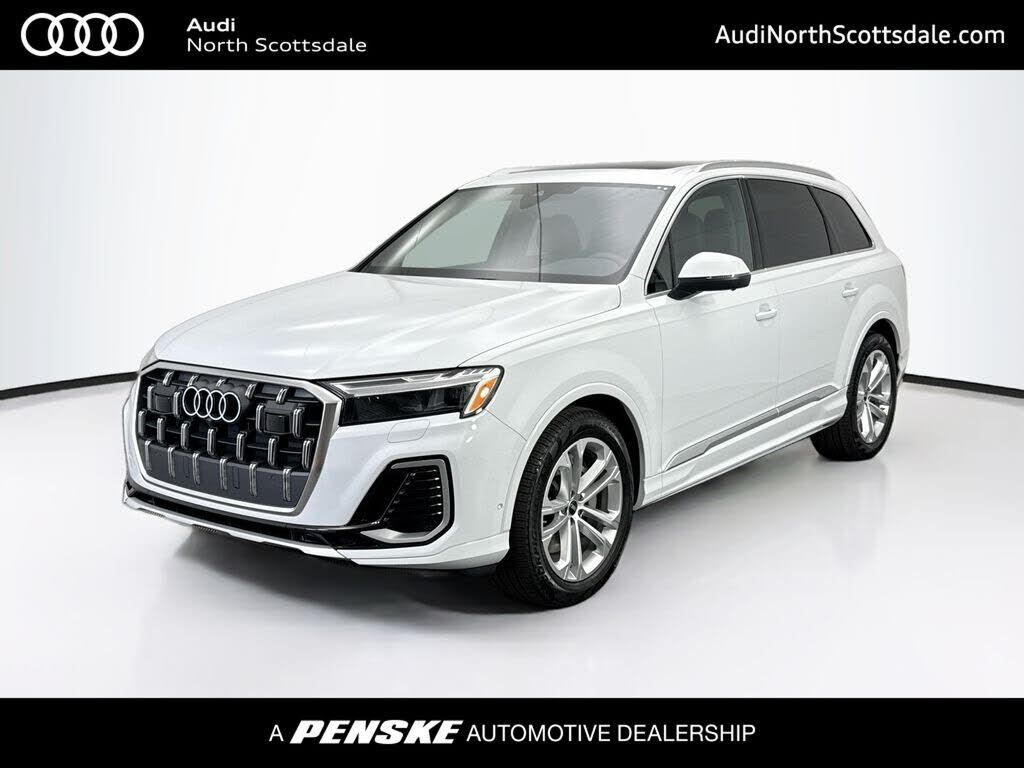2026 AUDI Q7