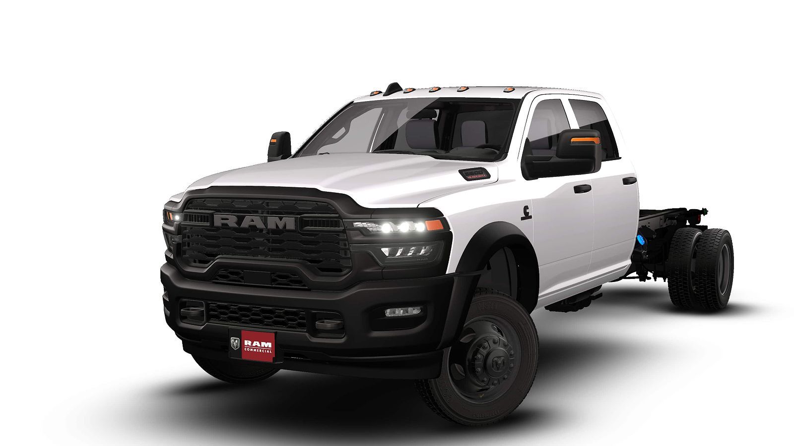 2026 RAM 5500