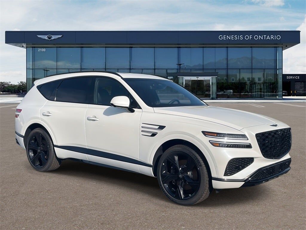 2026 GENESIS GV80