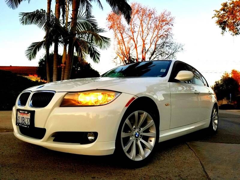 2011 BMW 3 Series
