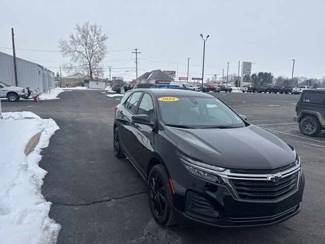2024 CHEVROLET Equinox