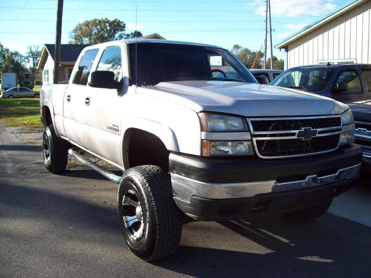 2005 CHEVROLET Silverado