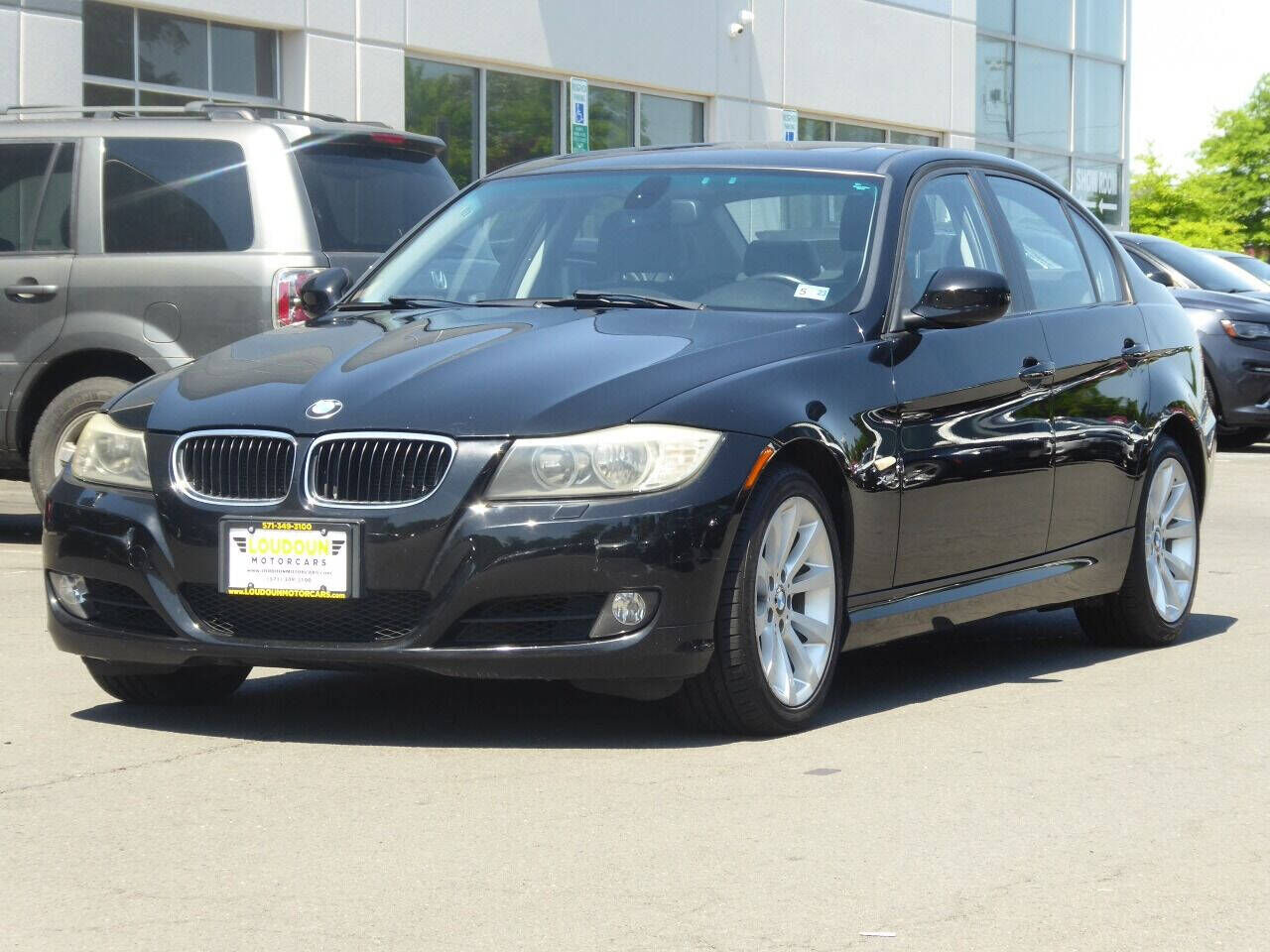 2011 BMW 3 Series
