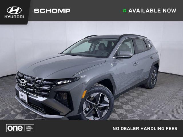 2026 HYUNDAI Tucson