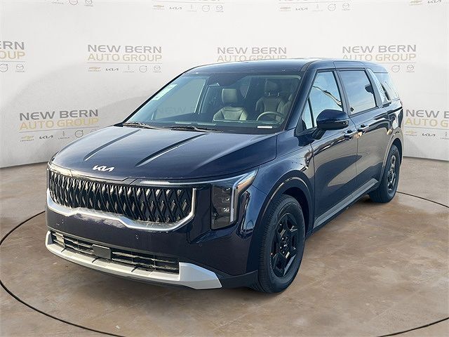 2026 KIA Carnival