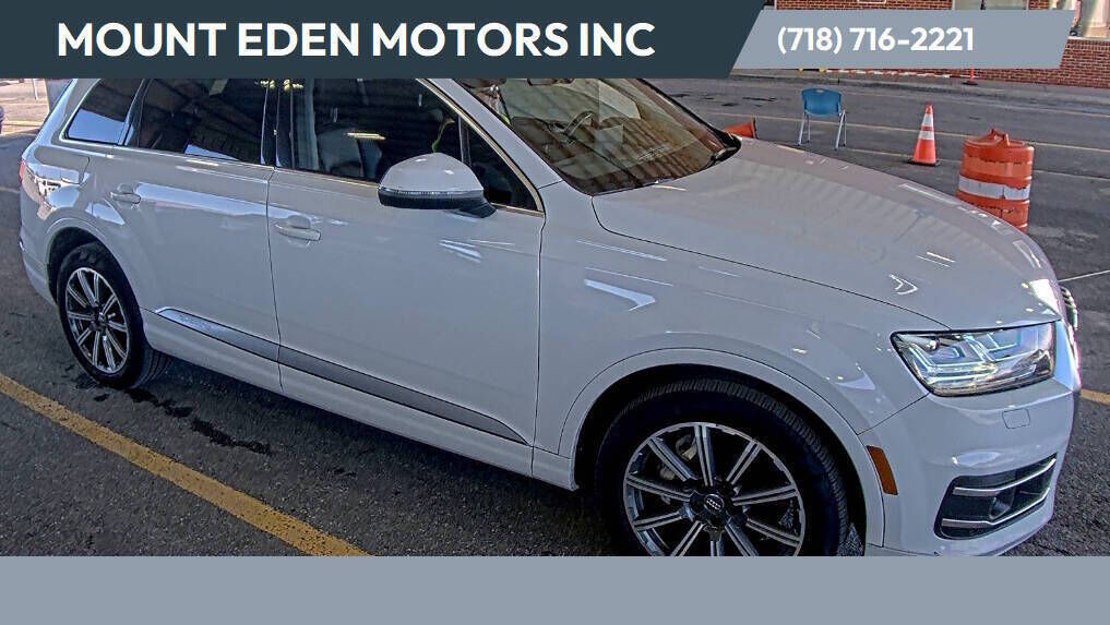 2018 AUDI Q7
