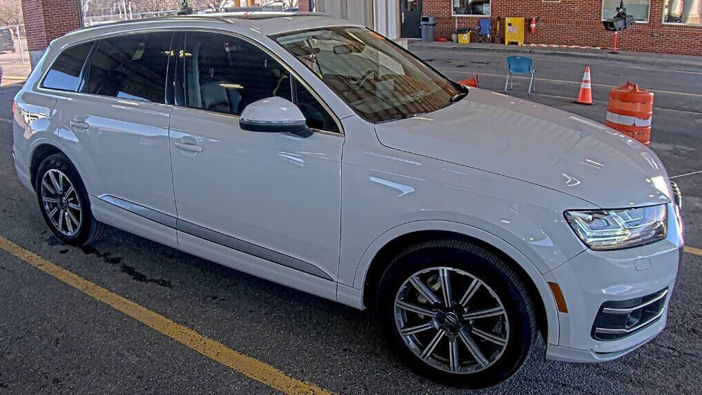 2018 Audi Q7