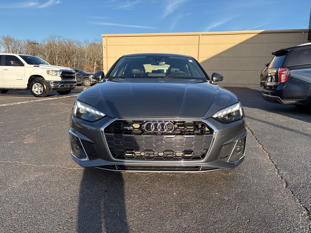 2023 Audi A5