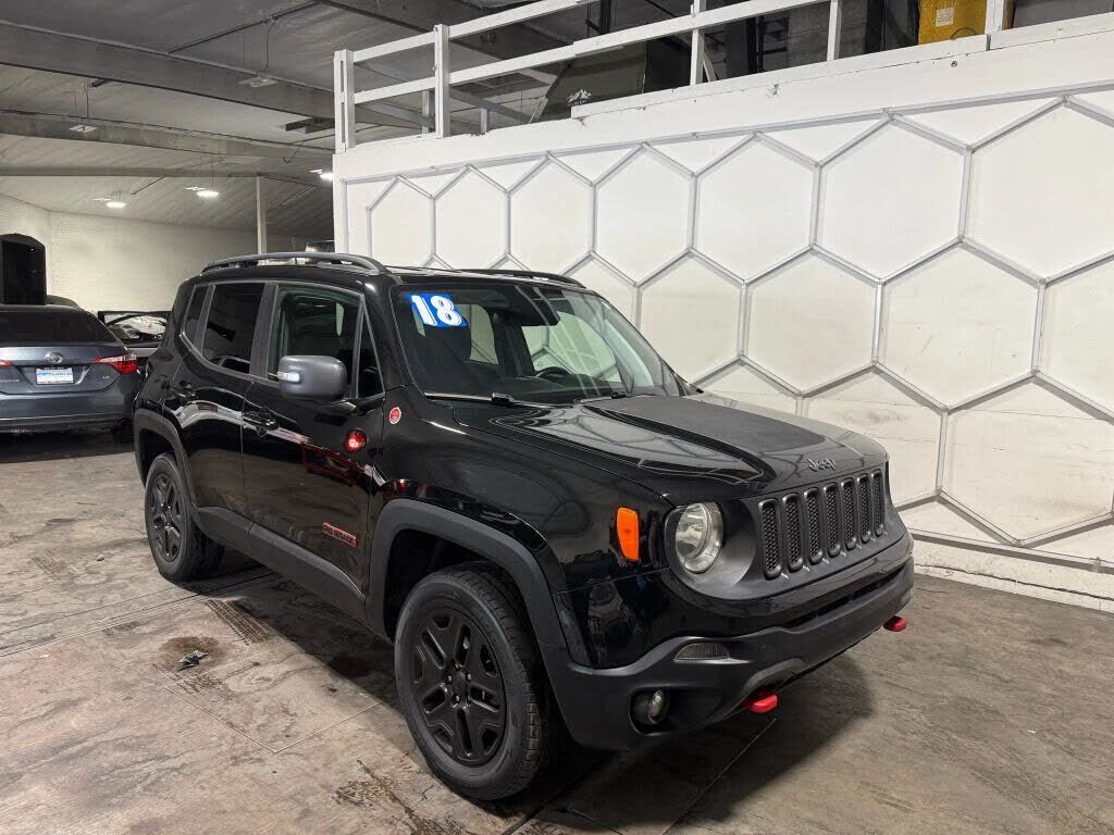 2018 JEEP Renegade