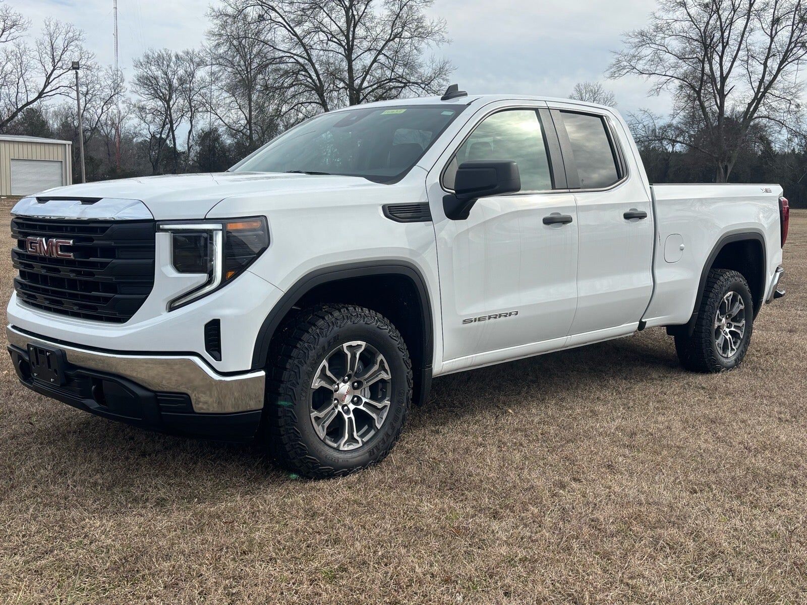 2026 GMC Sierra