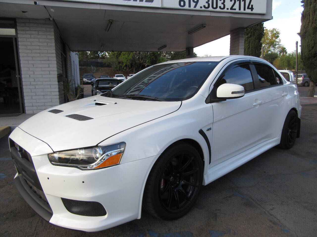 2015 MITSUBISHI Lancer