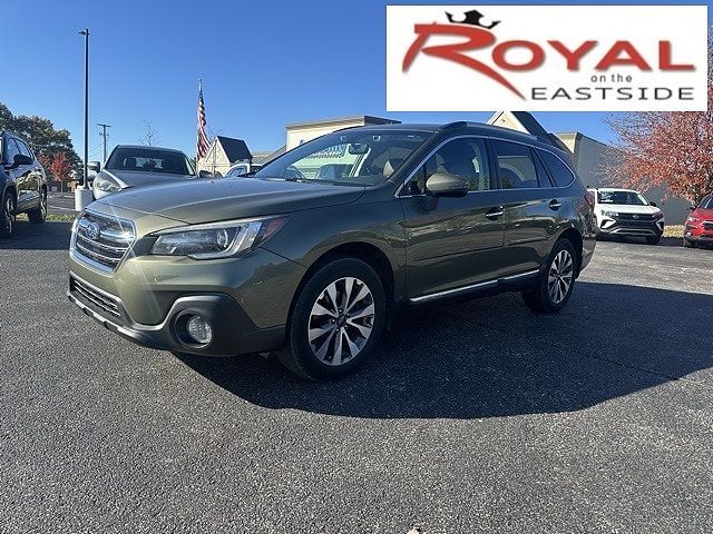 2019 SUBARU Outback