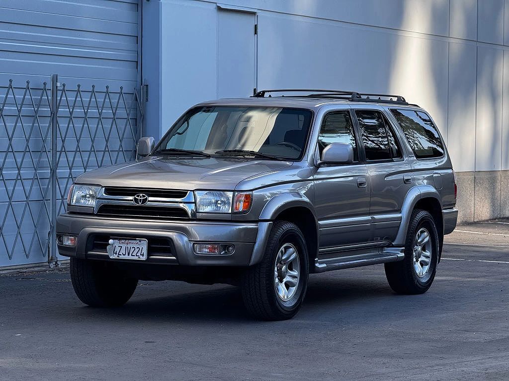 2002 TOYOTA 4-Runner